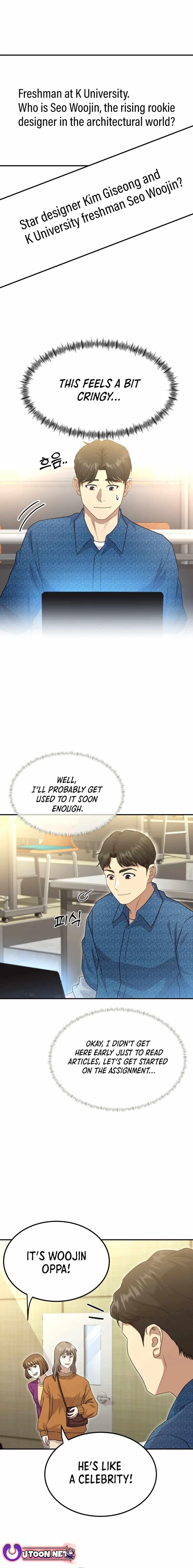 Golden Print Chapter 51 - Page 13