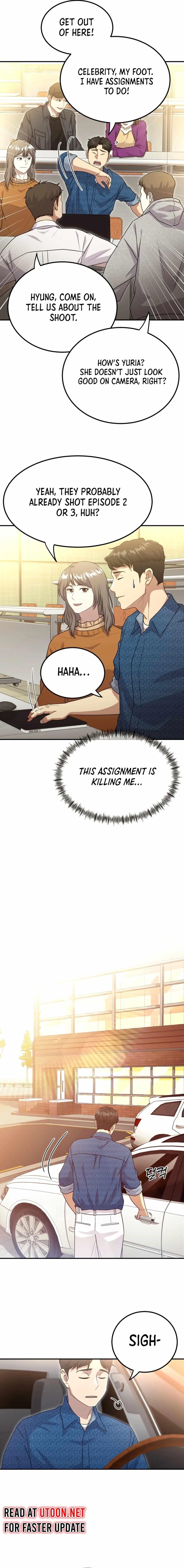 Golden Print Chapter 51 - Page 14