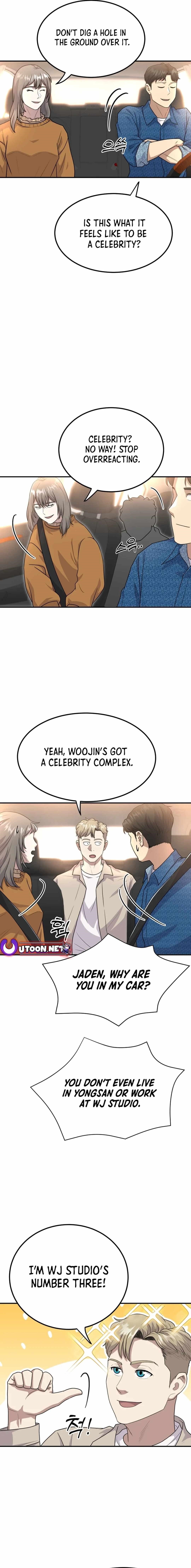 Golden Print Chapter 51 - Page 15