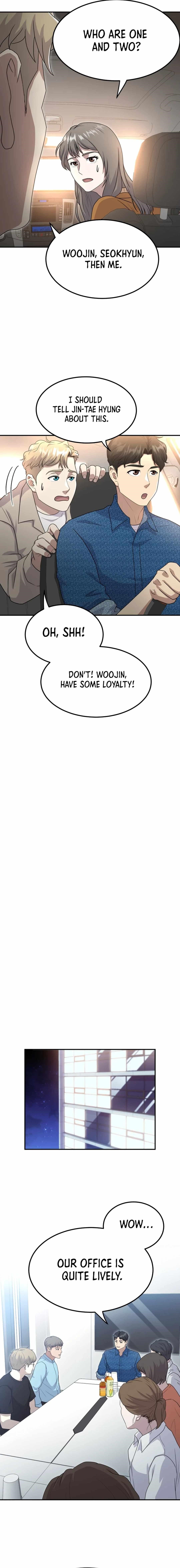 Golden Print Chapter 51 - Page 16