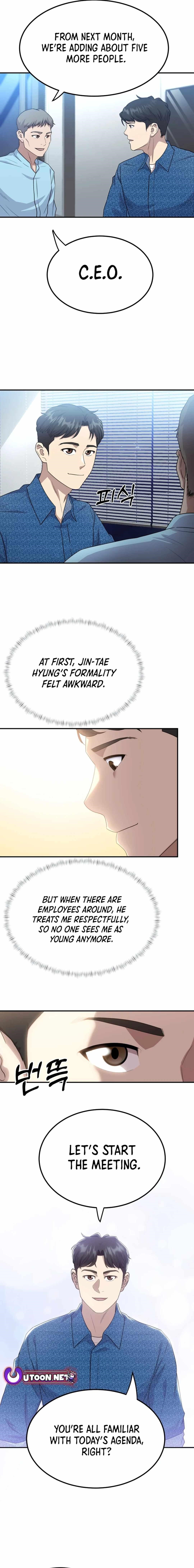 Golden Print Chapter 51 - Page 17