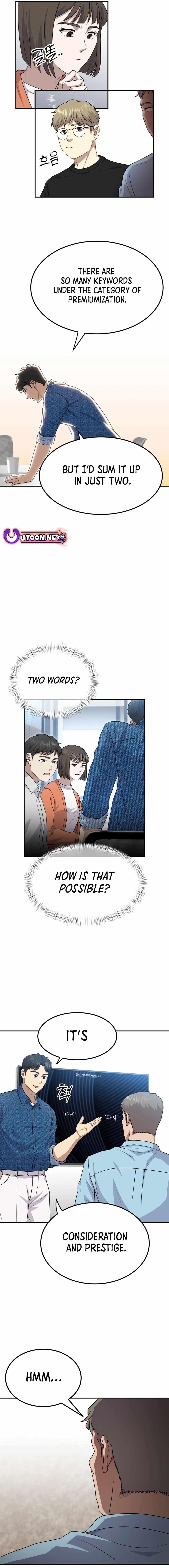 Golden Print Chapter 51 - Page 19