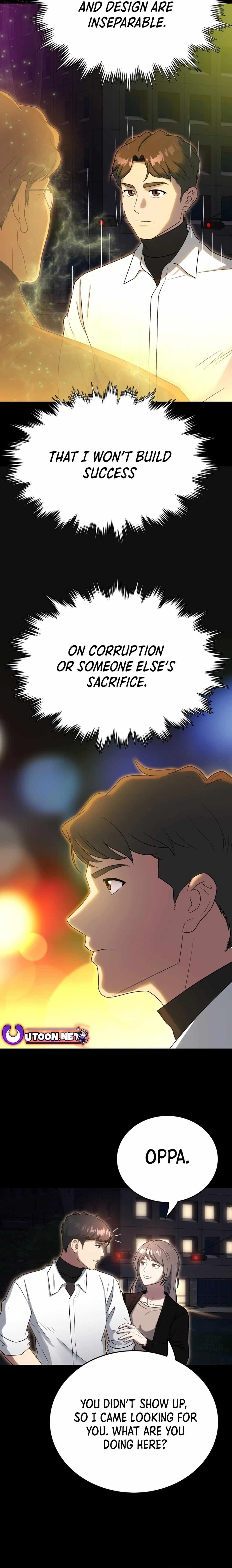 Golden Print Chapter 51 - Page 5