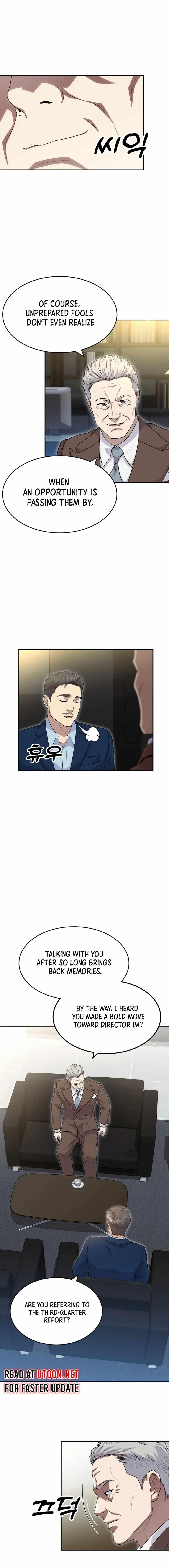 Golden Print Chapter 52 - Page 11