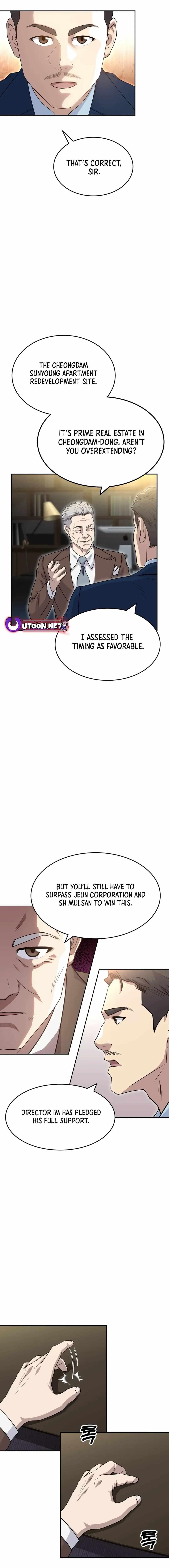 Golden Print Chapter 52 - Page 12