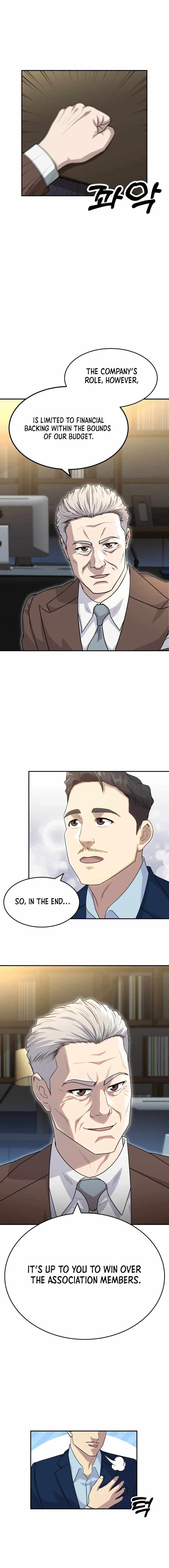 Golden Print Chapter 52 - Page 13