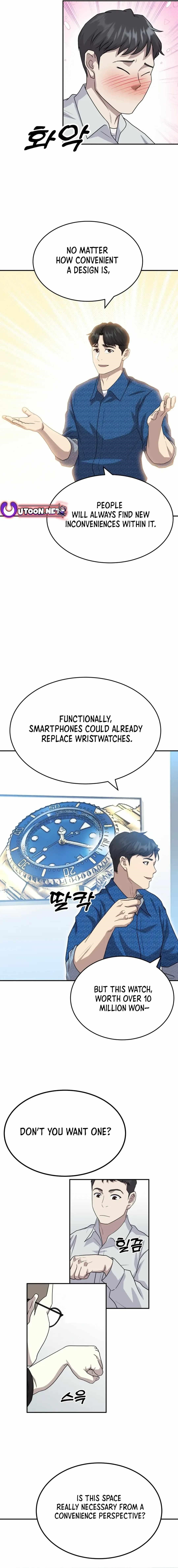 Golden Print Chapter 52 - Page 5