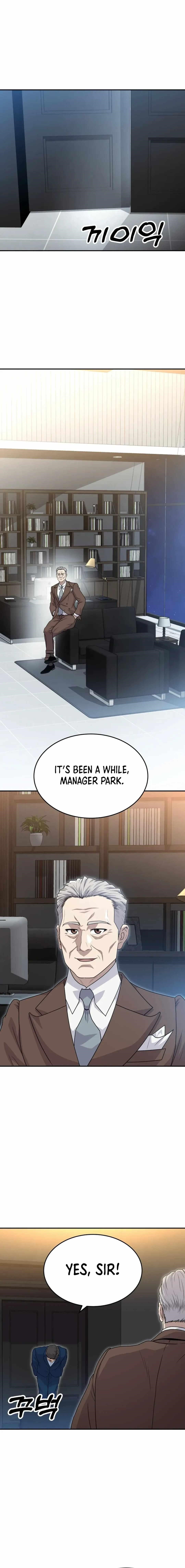 Golden Print Chapter 52 - Page 8