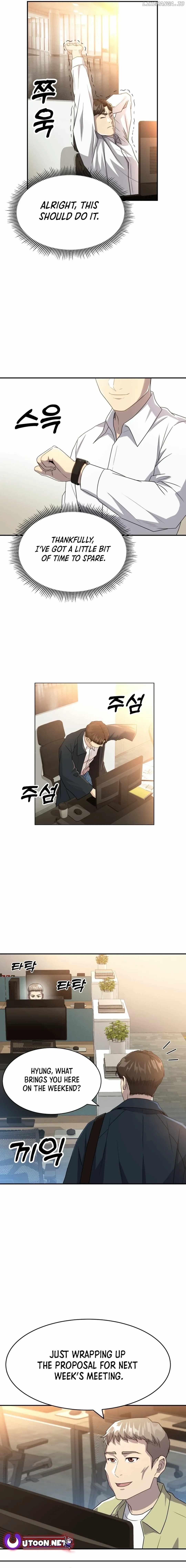 Golden Print Chapter 53 - Page 10