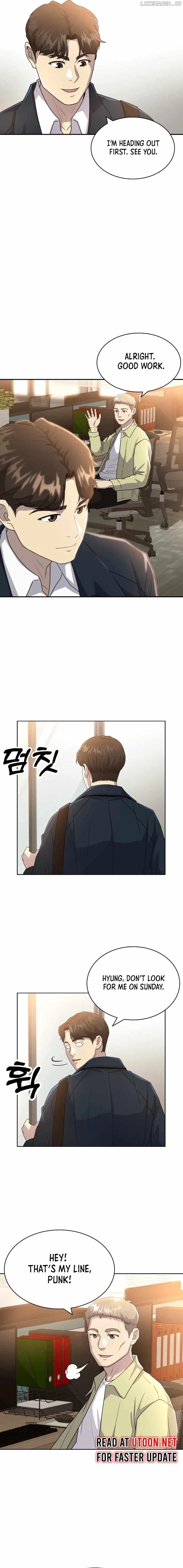 Golden Print Chapter 53 - Page 11