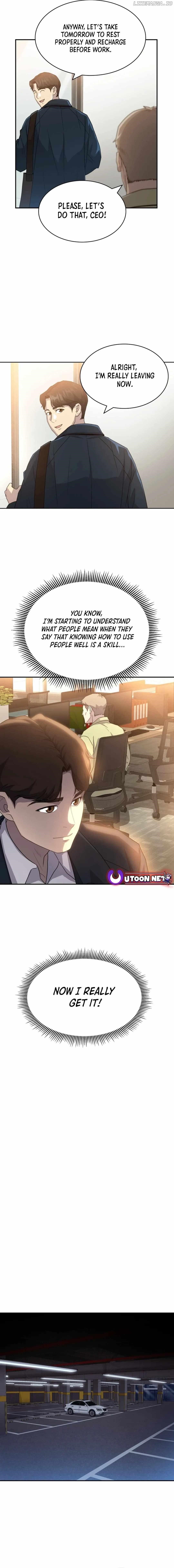 Golden Print Chapter 53 - Page 12