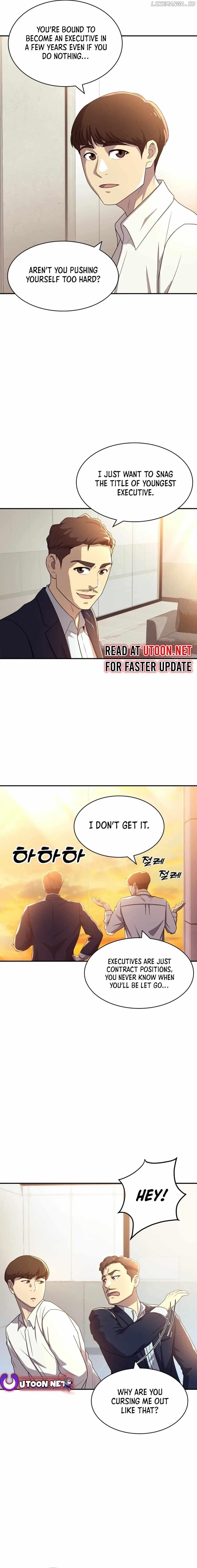 Golden Print Chapter 53 - Page 2