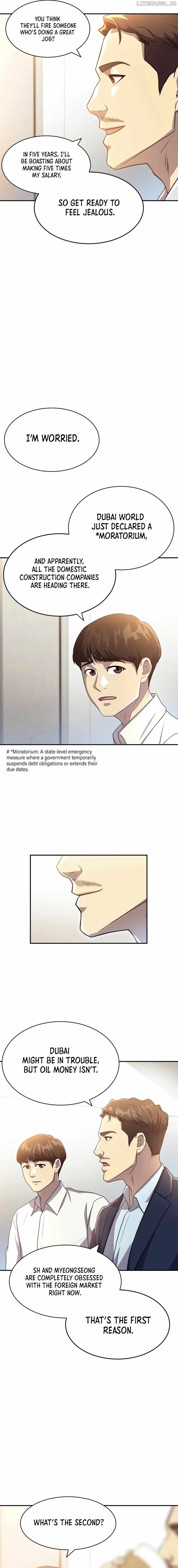 Golden Print Chapter 53 - Page 3