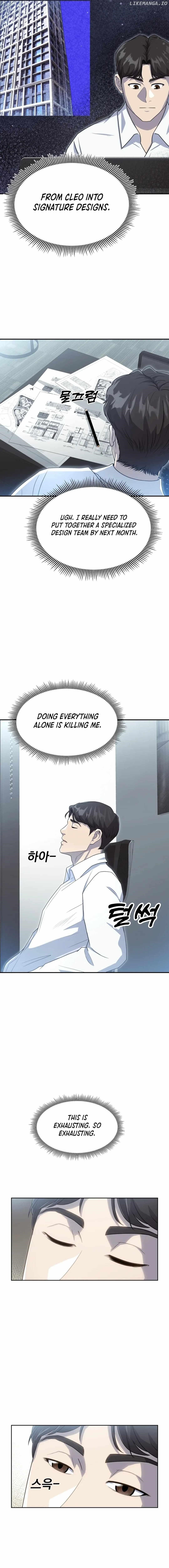 Golden Print Chapter 53 - Page 7