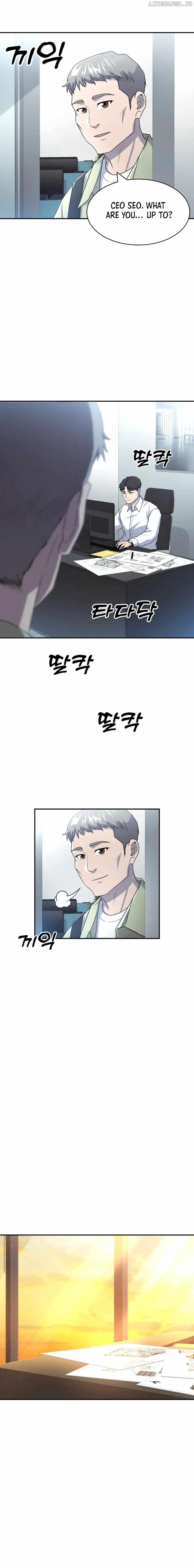 Golden Print Chapter 53 - Page 9