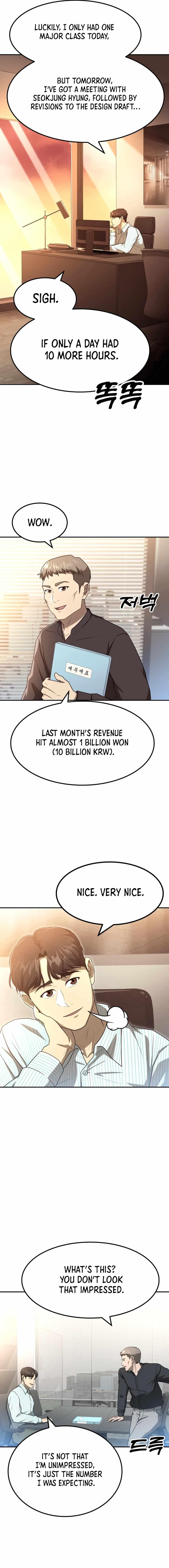 Golden Print Chapter 54 - Page 11