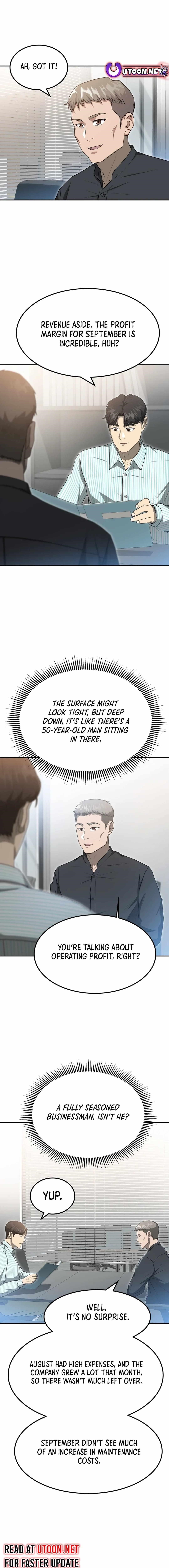 Golden Print Chapter 54 - Page 12