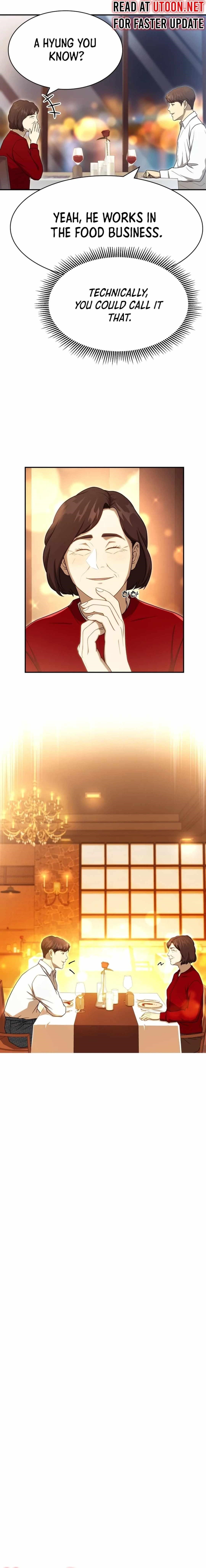 Golden Print Chapter 54 - Page 2