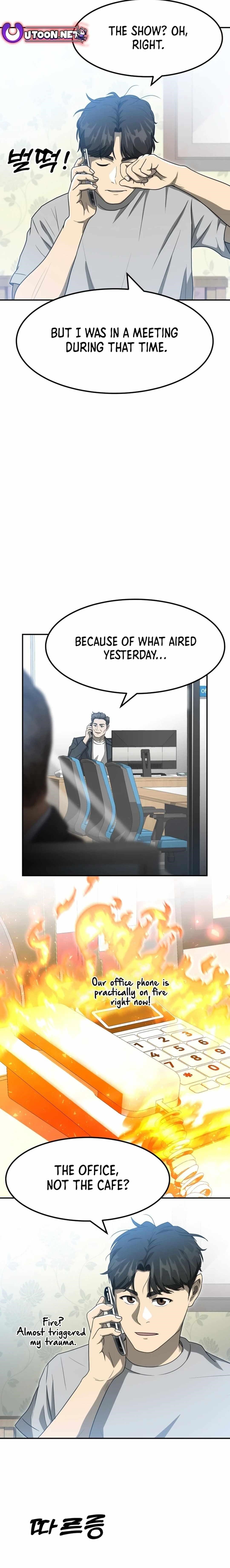 Golden Print Chapter 54 - Page 7