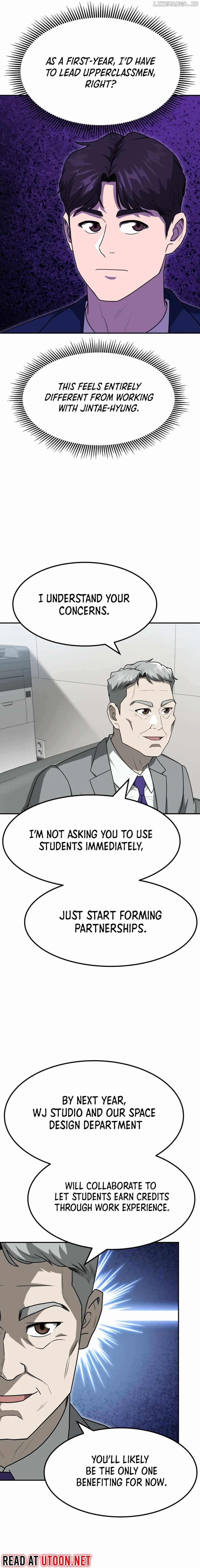 Golden Print Chapter 55 - Page 11