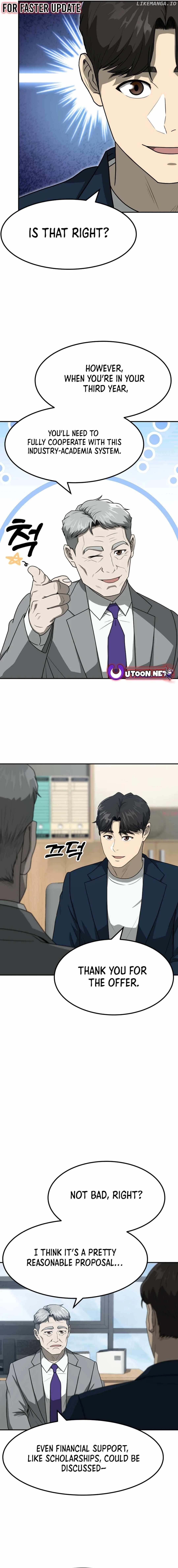 Golden Print Chapter 55 - Page 12