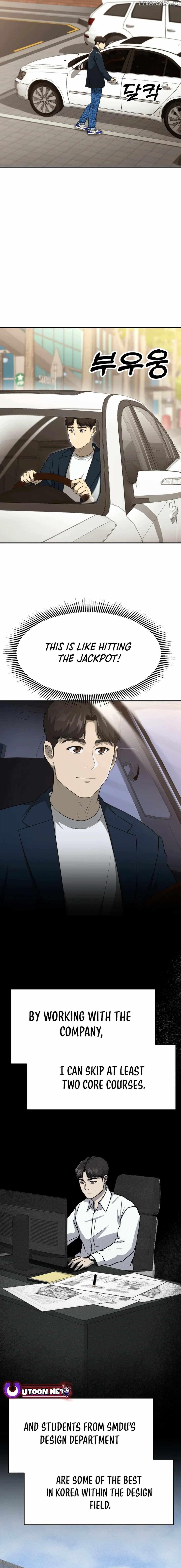 Golden Print Chapter 55 - Page 14