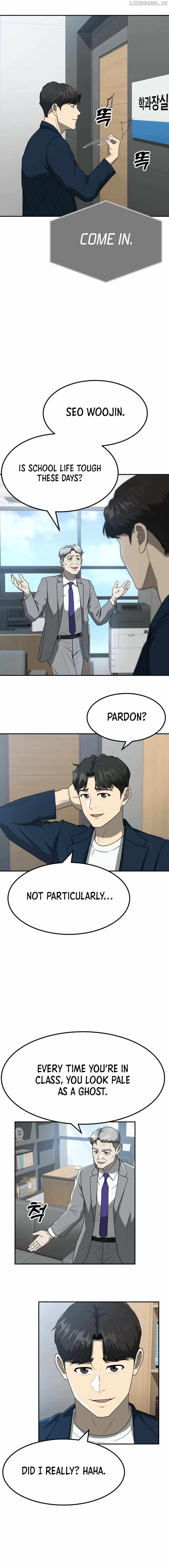 Golden Print Chapter 55 - Page 3