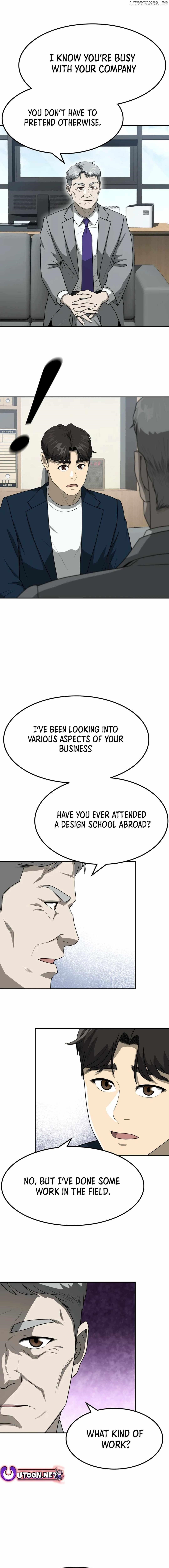 Golden Print Chapter 55 - Page 4