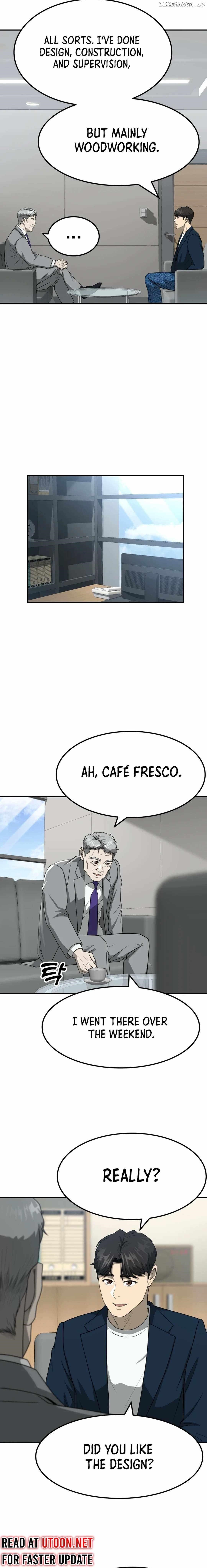 Golden Print Chapter 55 - Page 5