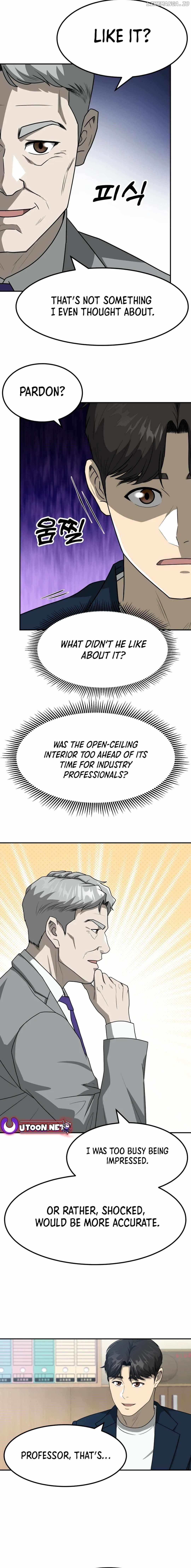 Golden Print Chapter 55 - Page 6