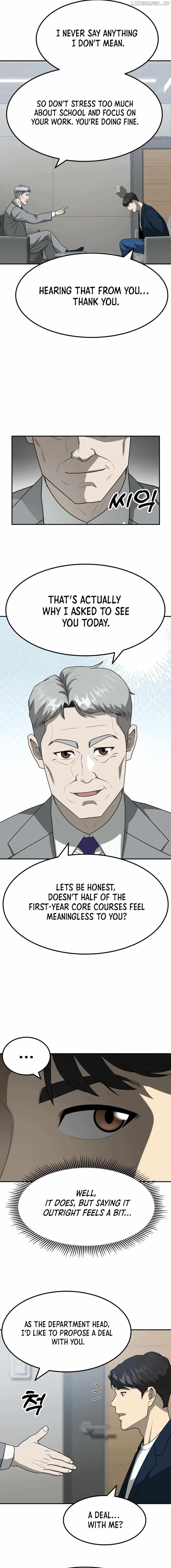 Golden Print Chapter 55 - Page 7