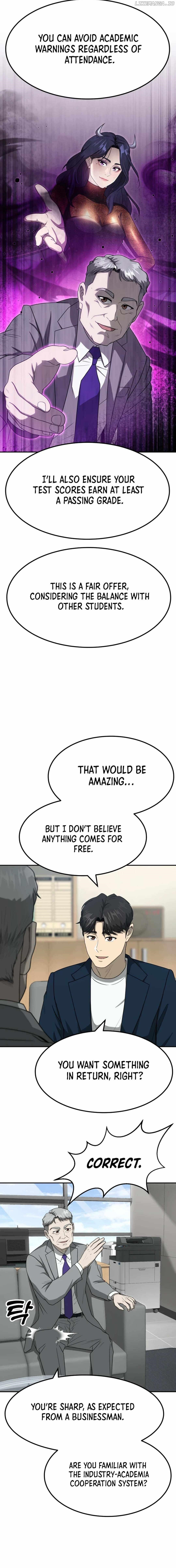 Golden Print Chapter 55 - Page 8