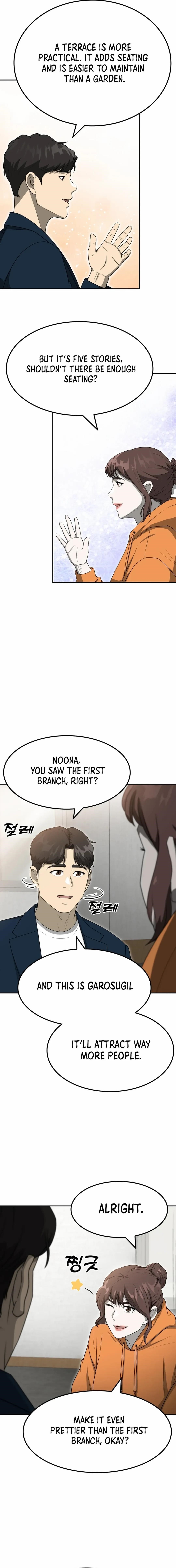 Golden Print Chapter 56 - Page 11