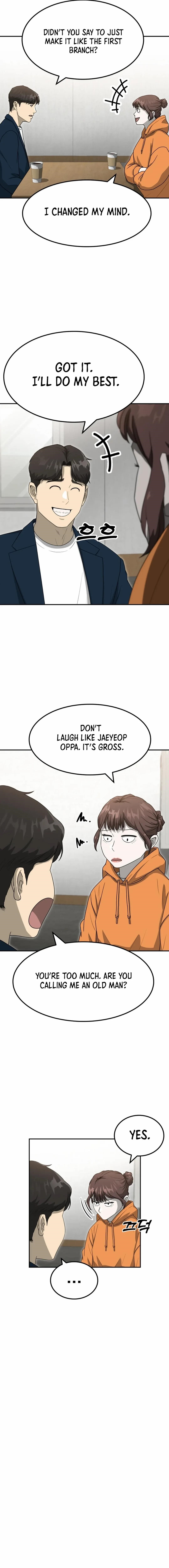 Golden Print Chapter 56 - Page 12