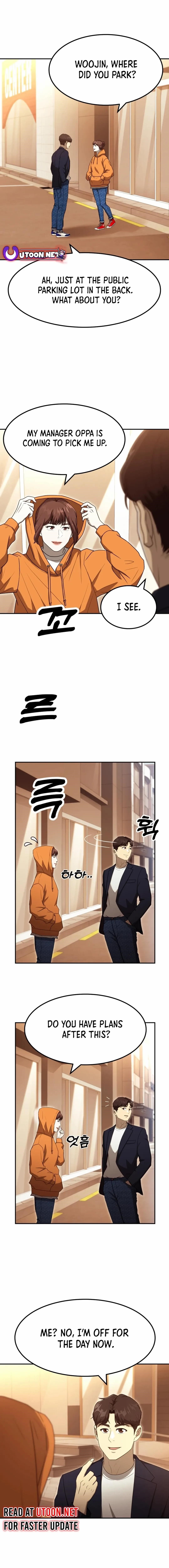 Golden Print Chapter 56 - Page 13