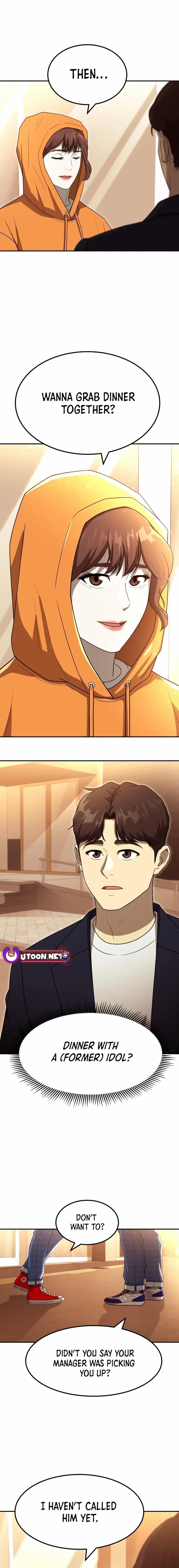 Golden Print Chapter 56 - Page 14