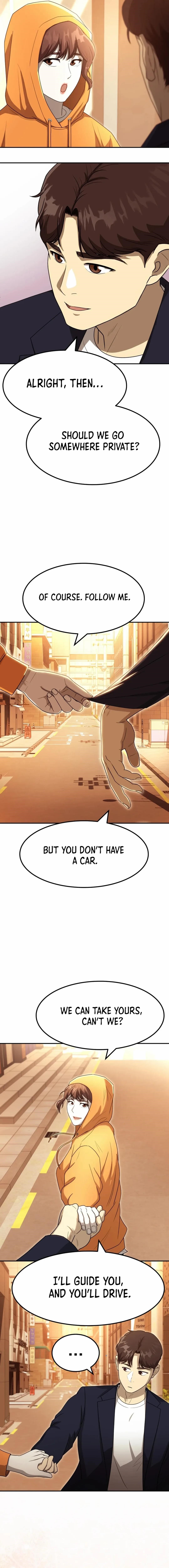 Golden Print Chapter 56 - Page 15