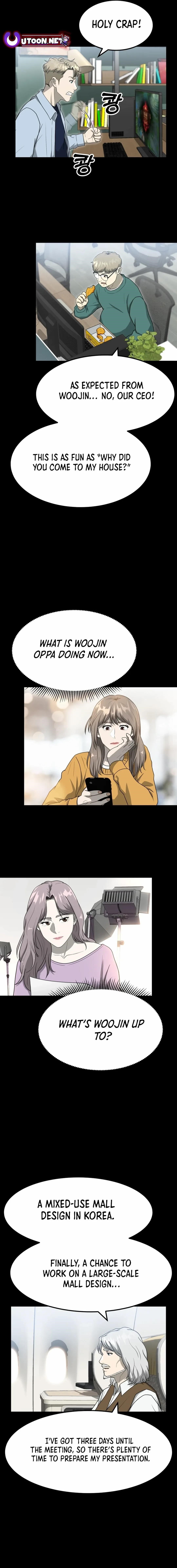 Golden Print Chapter 56 - Page 17