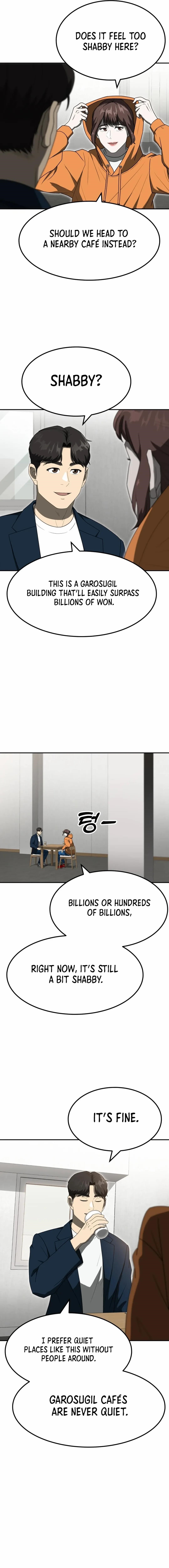 Golden Print Chapter 56 - Page 3