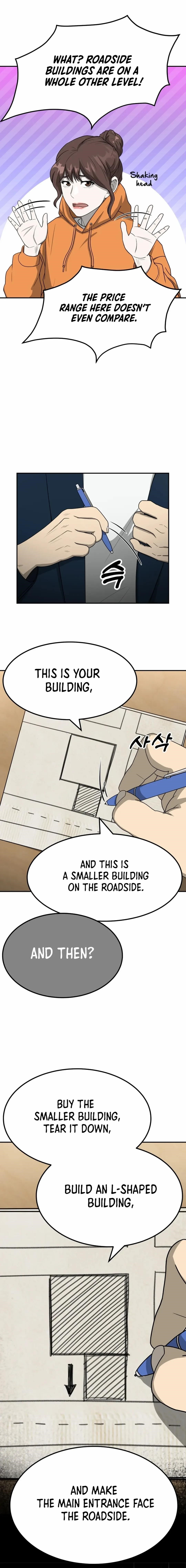 Golden Print Chapter 56 - Page 5