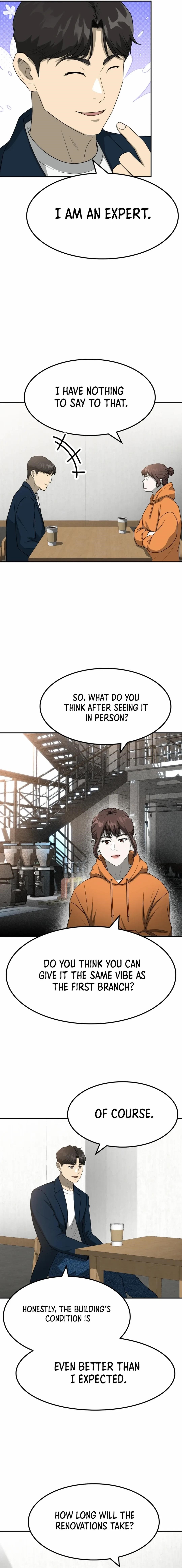 Golden Print Chapter 56 - Page 8