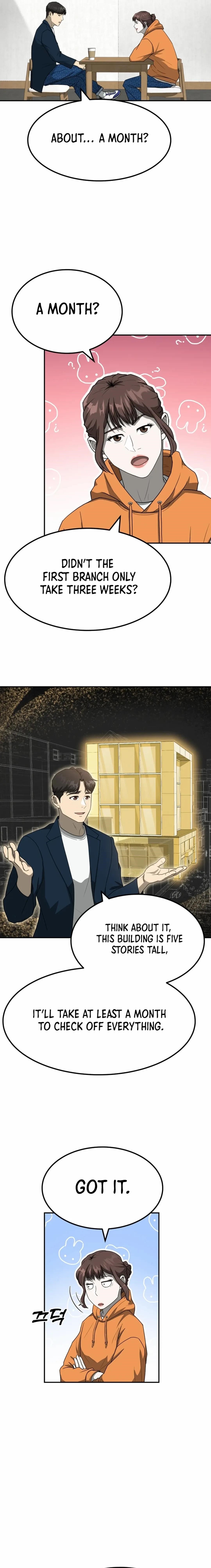 Golden Print Chapter 56 - Page 9