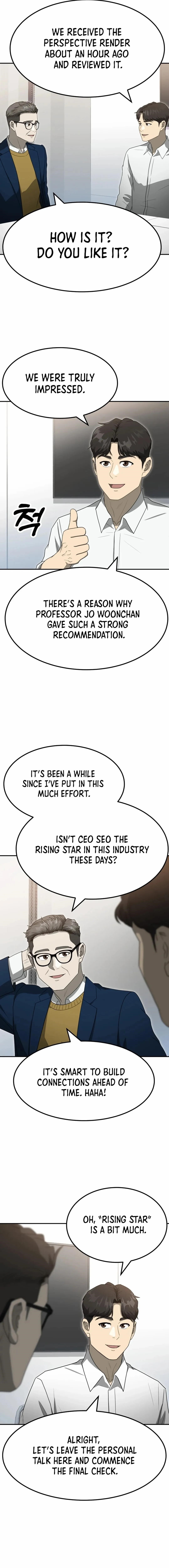 Golden Print Chapter 57 - Page 13