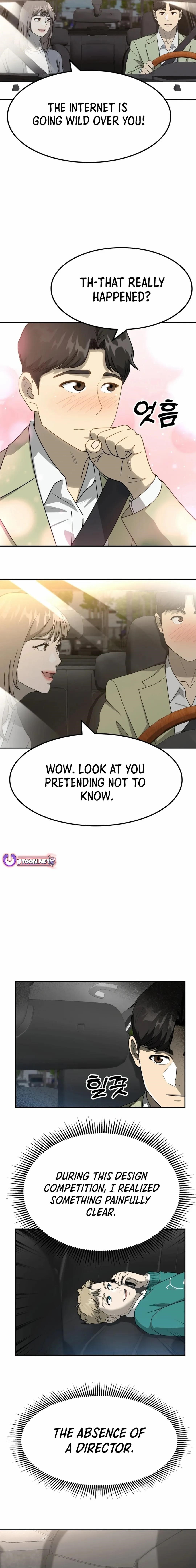 Golden Print Chapter 57 - Page 4