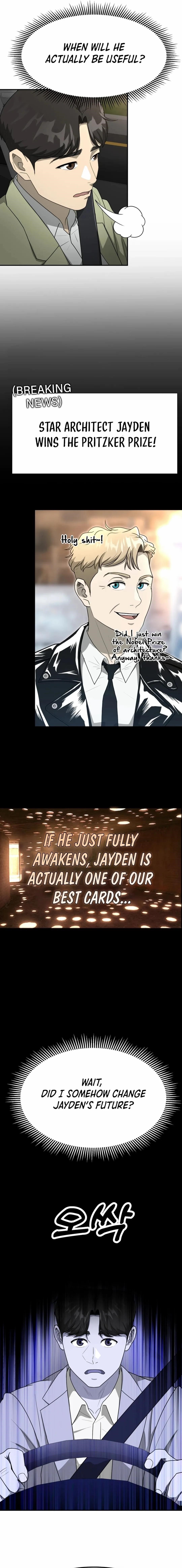 Golden Print Chapter 57 - Page 6