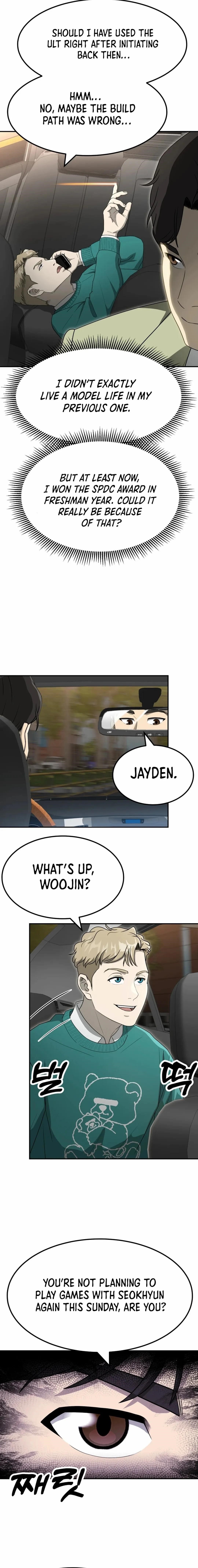 Golden Print Chapter 57 - Page 7