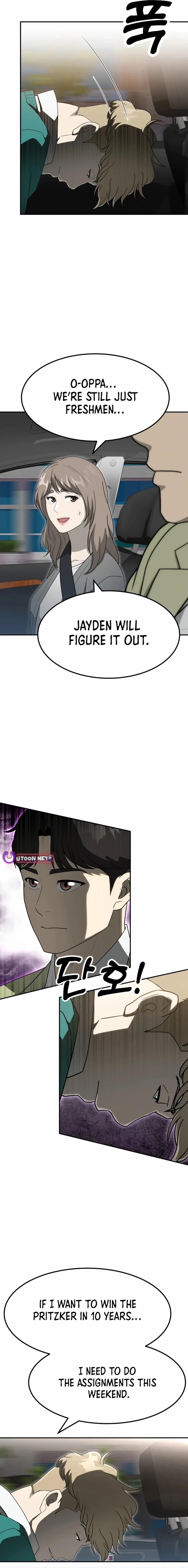 Golden Print Chapter 57 - Page 9