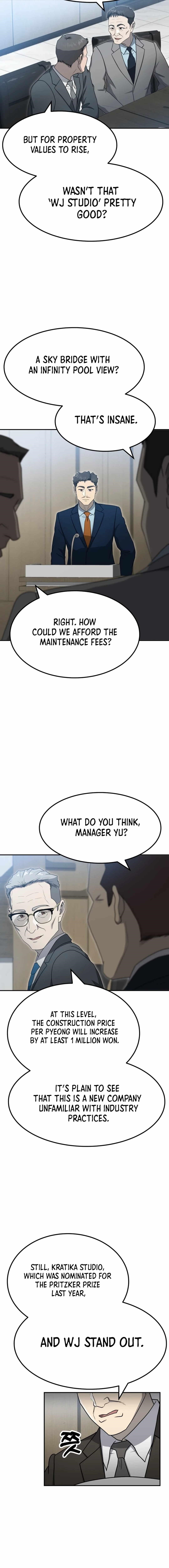 Golden Print Chapter 58 - Page 10