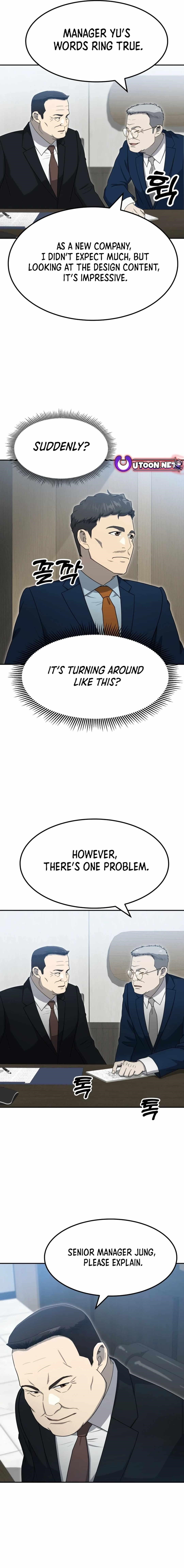 Golden Print Chapter 58 - Page 13