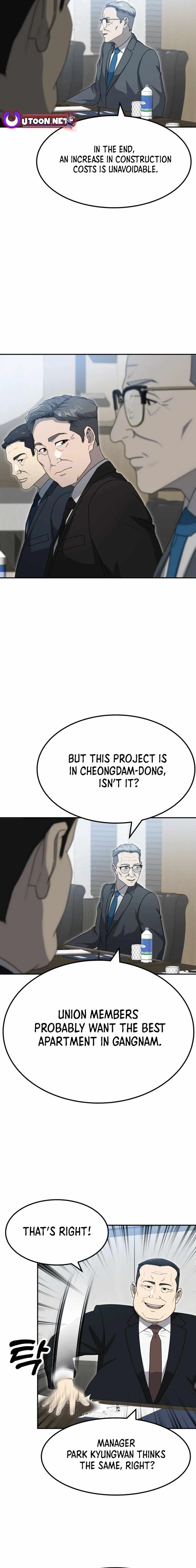 Golden Print Chapter 58 - Page 15